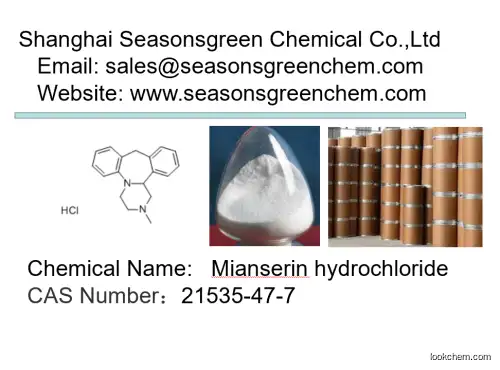 lower price High quality Mianserin hydrochloride