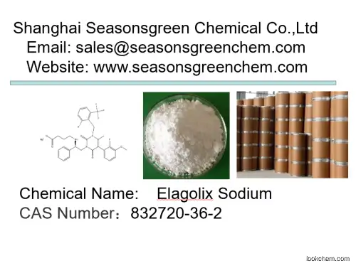 lower price High quality Elagolix Sodium