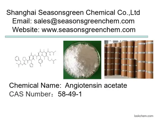 lower price High quality Angiotensin acetate