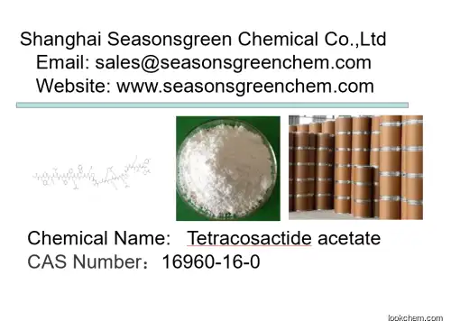 lower price High quality Tetracosactide acetate