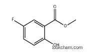 391-92-4 METHYL 5-FLUORO-2-HYDROXYBENZOATE