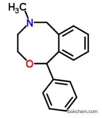 CAS 13669-70-0 Nefopam HCl / Nefopan Hydrochloride
