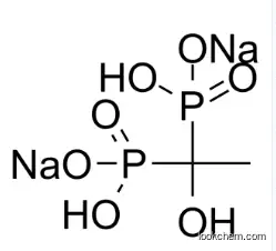Etidronate Disodium HEDP Na2 CAS No.: 7414-83-7