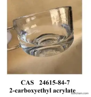 2-Carboxyethyl Acrylate CAS 24615-84-7