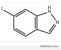 6-Iodo-1H-indazole CAS No.: 261953-36-0