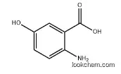 5-Hydroxyanthranilic acid  394-31-0