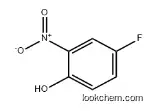 2-Nitro-4-fluorophenol  394- CAS No.: 394-33-2