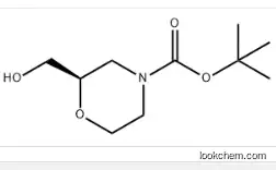 (R)-2-Hydroxymethylmorpholine-4-carboxylic acid tert-butyl ester 135065-71-3