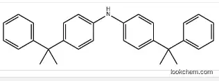 Bis[4-(2-phenyl-2-propyl)phenyl]amine 10081-67-1