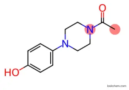 4- (1-Acetylpiperazin-4-yl) Phenol CAS 67914-60-7
