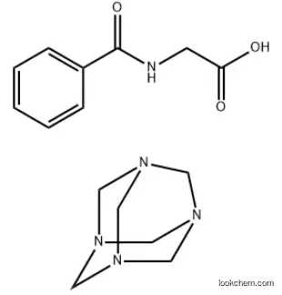 Methenamine hippurate CAS 57 CAS No.: 5714-73-8