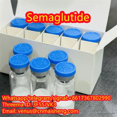 99% Purity Semaglutide Factory Supply Bulk Price