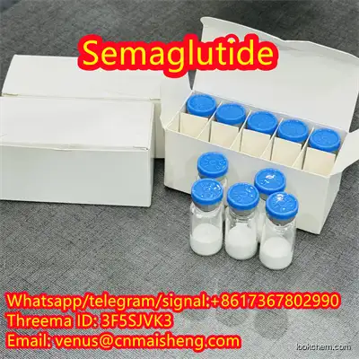 99% Purity Semaglutide Factory Supply Bulk Price