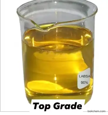 Top Grade LABSA SLES AES Sulfonic Acid Slurry 96% 90% 70% Sulfoacid Supplier