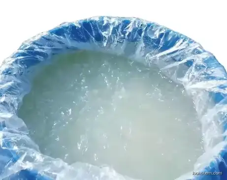 Ammonium Lauryl Ether Sulfate ALES AESA Cosmetic Grade Surfactant CAS 32612-48-9 for detergent daily products