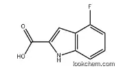 4-Fluoroindole-2-carboxylic acid  399-68-8