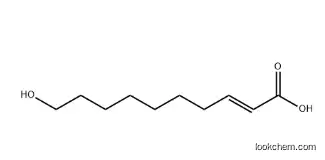 10-Hydroxy-2-Decenoic Acid P CAS No.: 14113-05-4