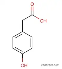 4-Hydroxyphenylacetic Acid C CAS No.: 156-38-7