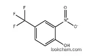 4-Hydroxy-3-nitrobenzotriflu CAS No.: 400-99-7