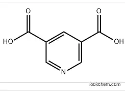 3,5-Pyridinedicarboxylic aci CAS No.: 499-81-0