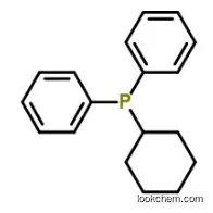 cyclohexyldiphenylphosphine  CAS No.: 6372-42-5