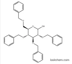 2,3,4,6-Tetra-O-benzyl-D-glucopyranose