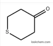 Tetrahydrothiopyran-4-one CAS No.: 1072-72-6
