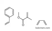 Mbs Methyl Methacrylate-Buta CAS No.: 25053-09-2