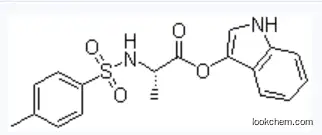 N-Tosyl-L-Alanine 3-Indoxyl  CAS No.: 75062-54-3