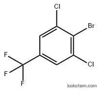 4-BROMO-3,5-DICHLOROBENZOTRIFLUORIDE