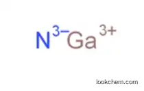 Gallium Nitride  CAS No 2561 CAS No.: 25617-97-4