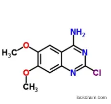2-Chloro-4-amino-6,7-dimetho CAS No.: 23680-84-4