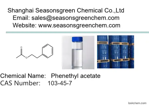 lower price High quality Phenethyl acetate