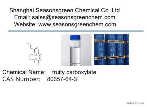 lower price High quality fruity carboxylate