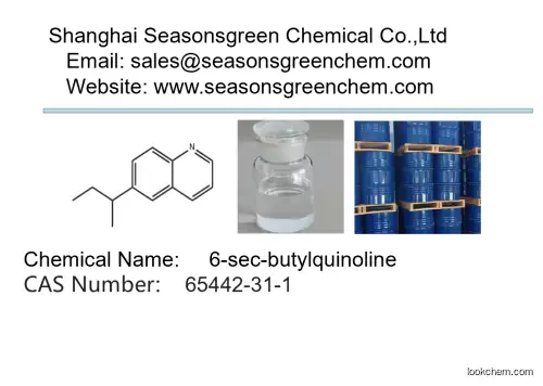 lower price High quality 6-sec-butylquinoline