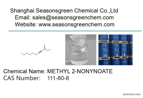 lower price High quality METHYL 2-NONYNOATE