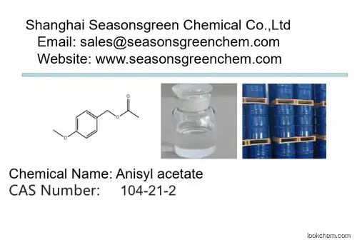 lower price High quality Anisyl acetate