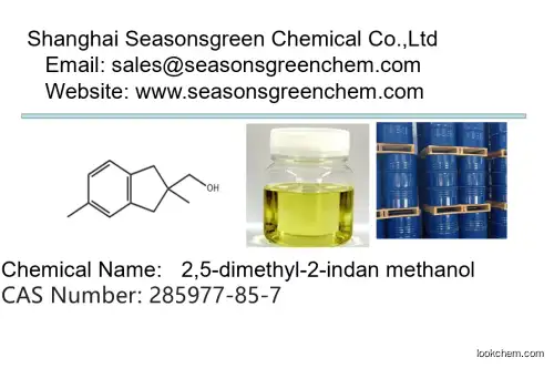 lower price High quality 2,5-dimethyl-2-indan methanol
