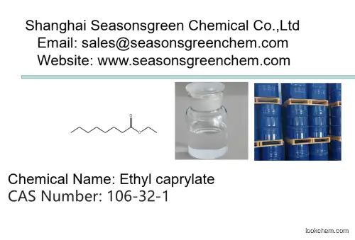 lower price High quality Ethyl caprylate