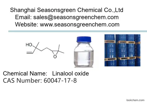lower price High quality Linalool oxide