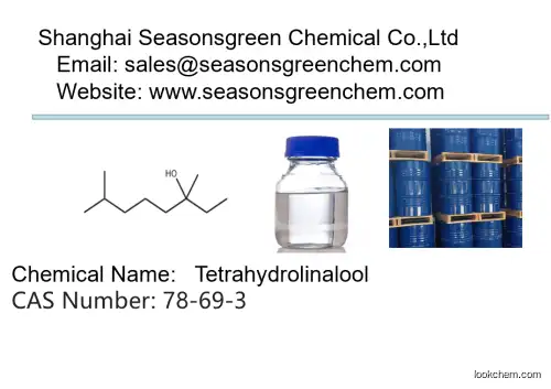 lower price High quality Tetrahydrolinalool