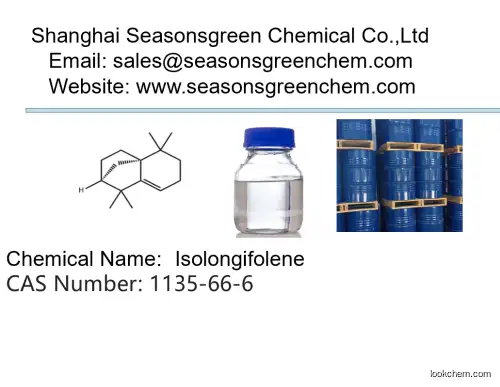 lower price High quality Isolongifolene