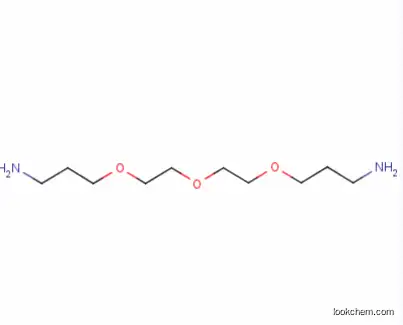 4,7,10-trioxa-1,13-tridecanediamine CAS 4246-51-9