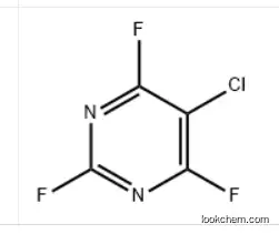 5-Chloro-2,4,6-trifluoropyri CAS No.: 697-83-6
