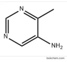 4-Methylpyrimidin-5-amine CAS No.: 3438-61-7