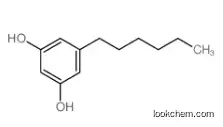 5-hexylbenzene-1,3-diol CAS  CAS No.: 5465-20-3
