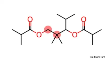 Txib/2, 2, 4-Trimethyl-1, 3-Pentanedioldiisobutyrate CAS 6846-50-0
