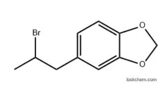 5-(2-bromopropyl)-1,3-dioxaindane CAS 5463-71-8