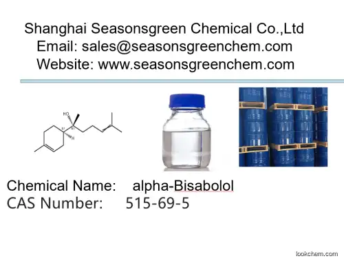 lower price High quality alpha-Bisabolol