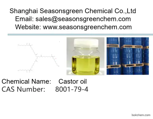 lower price High quality Castor oil